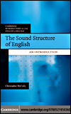 The Sound Structure of English (eBook): An Introduction